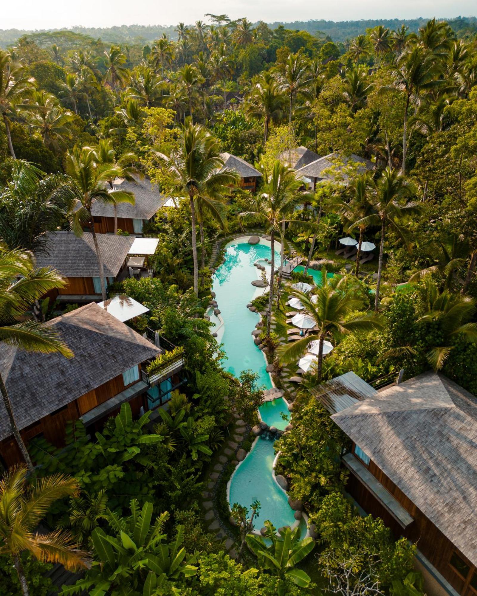 Kappa Senses Ubud מראה חיצוני תמונה