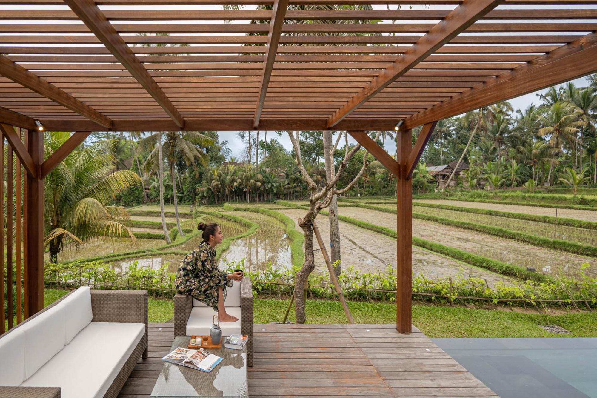 Kappa Senses Ubud חדר תמונה