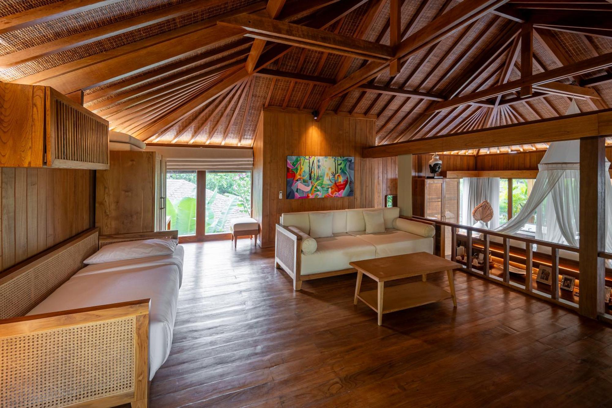 Kappa Senses Ubud חדר תמונה