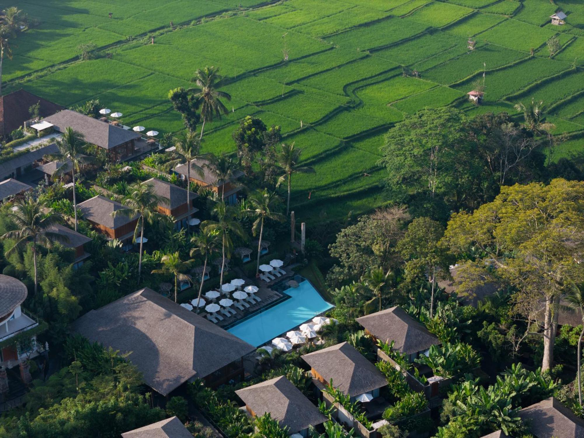 Kappa Senses Ubud מראה חיצוני תמונה