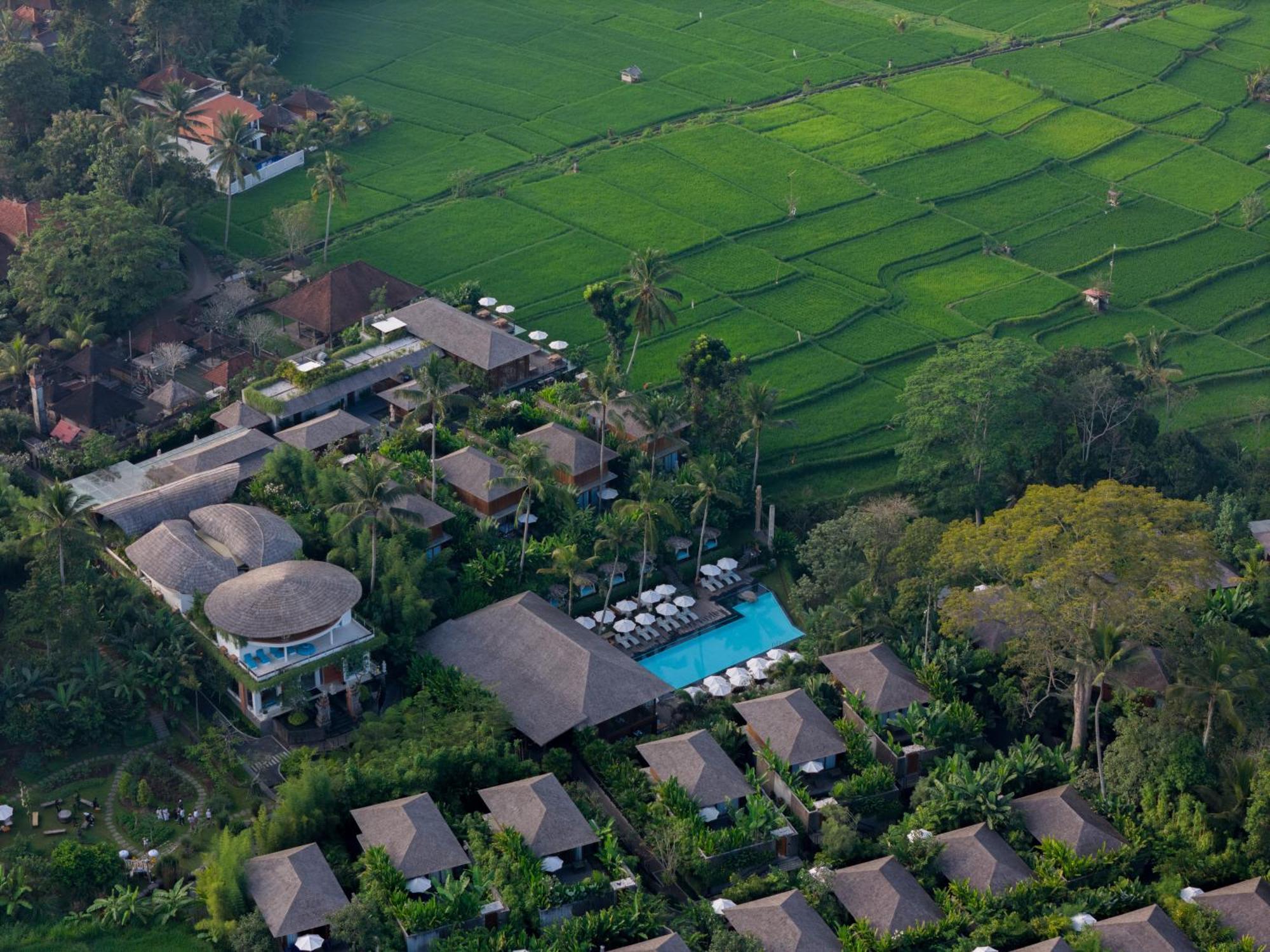 Kappa Senses Ubud מראה חיצוני תמונה