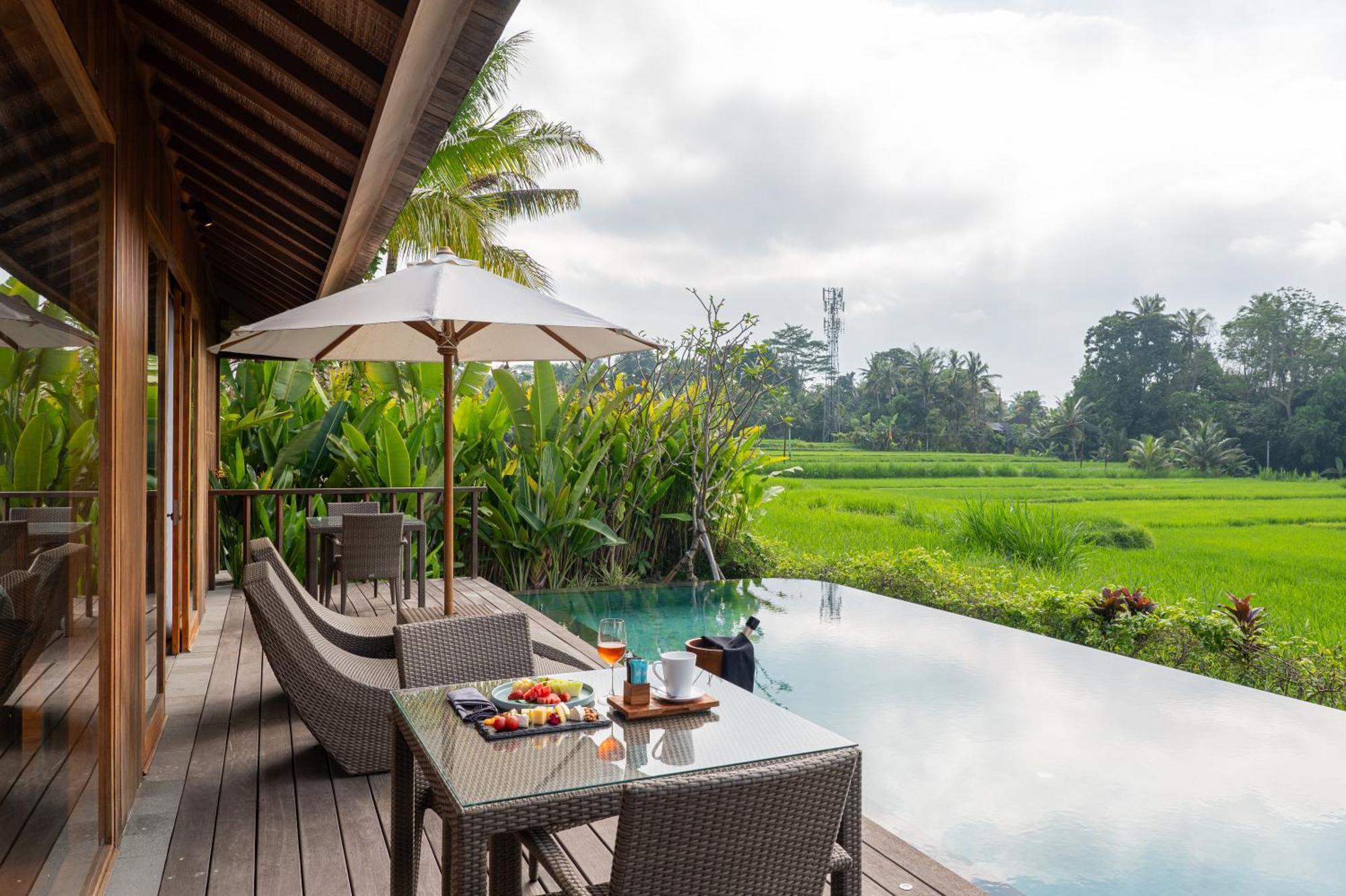 Kappa Senses Ubud חדר תמונה