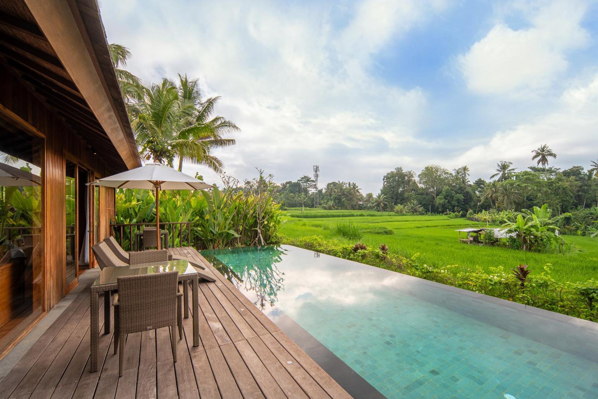 Kappa Senses Ubud חדר תמונה