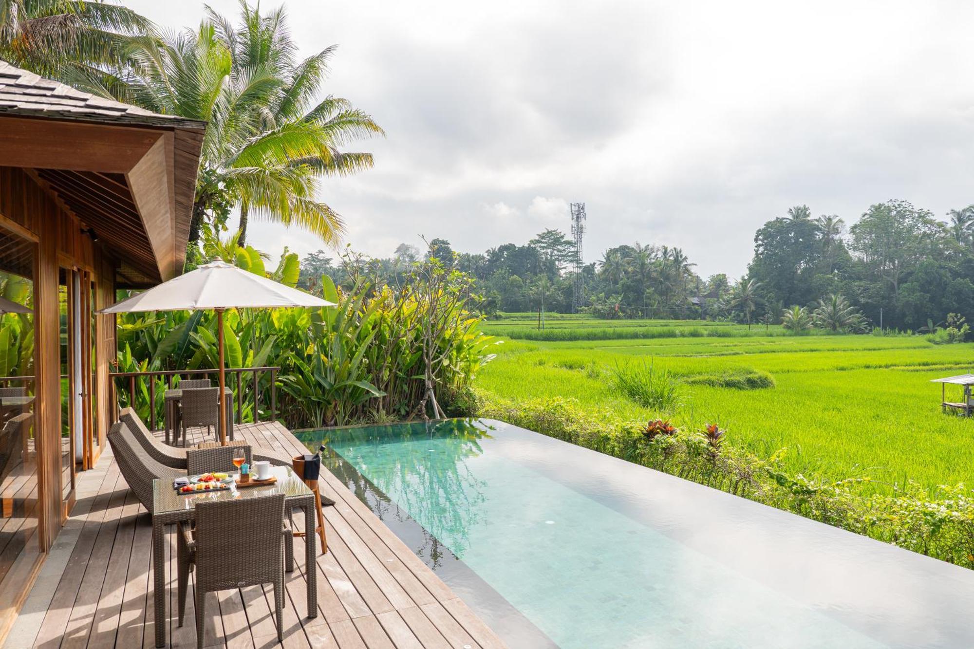 Kappa Senses Ubud חדר תמונה