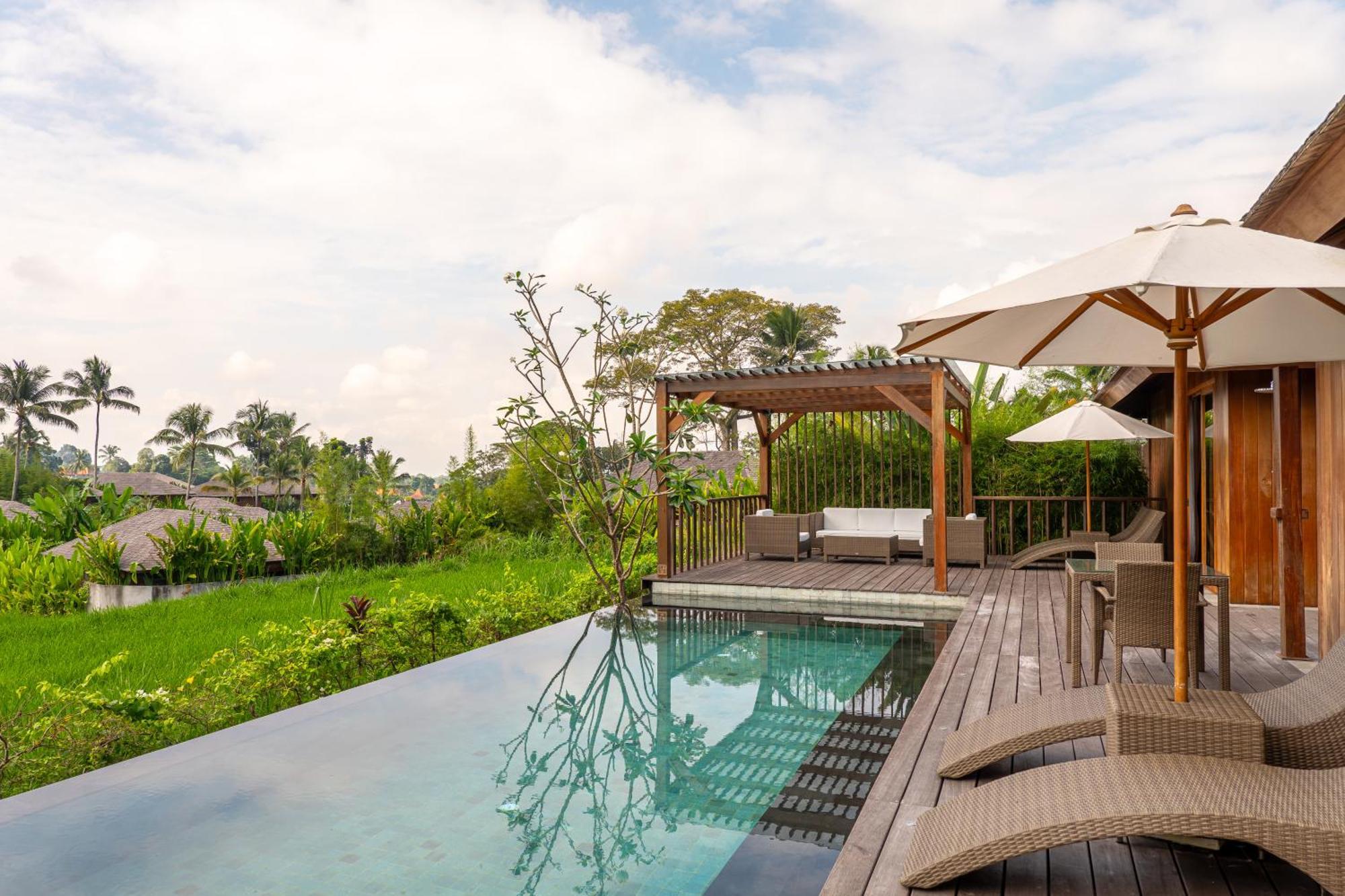 Kappa Senses Ubud מראה חיצוני תמונה