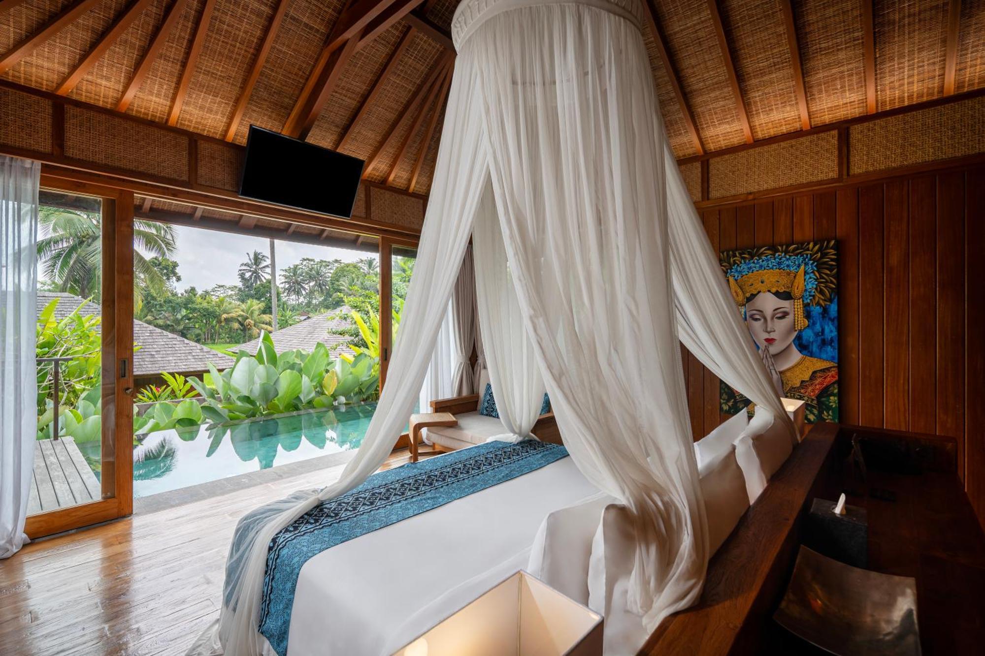 Kappa Senses Ubud חדר תמונה