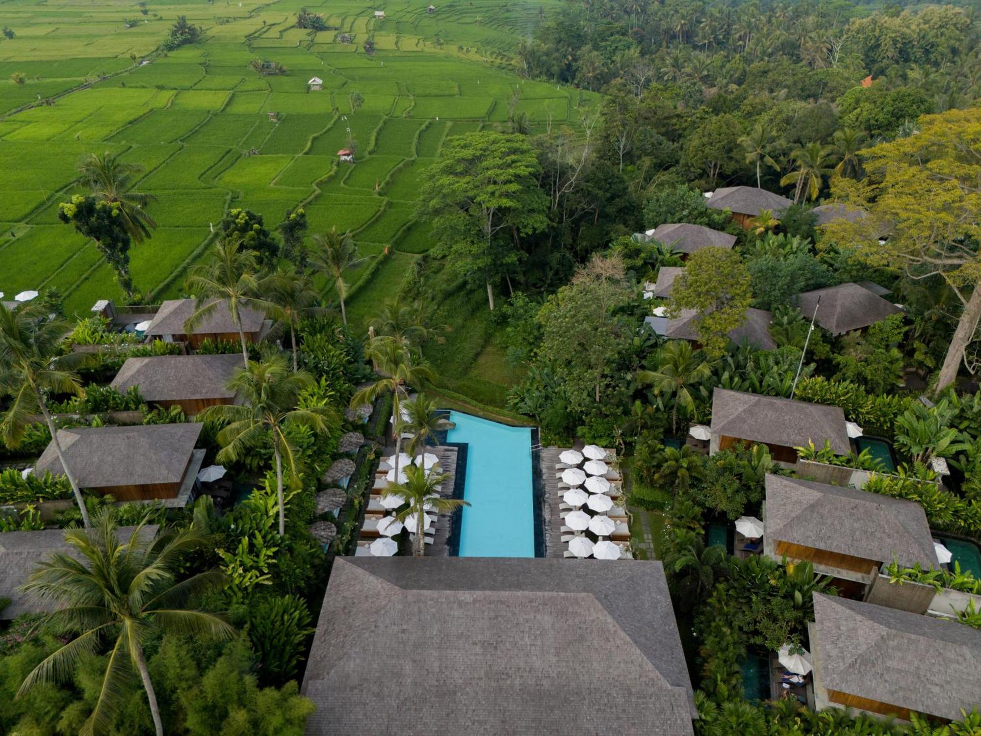 Kappa Senses Ubud מראה חיצוני תמונה